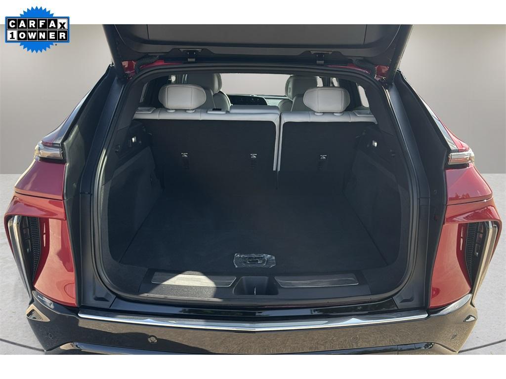 used 2024 Cadillac LYRIQ car, priced at $43,500