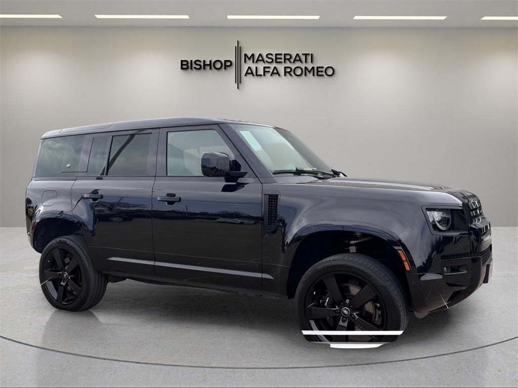 used 2023 Land Rover Defender car, priced at $80,922