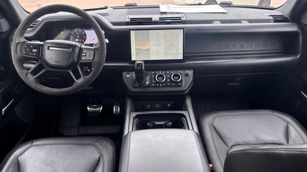 used 2023 Land Rover Defender car, priced at $82,134