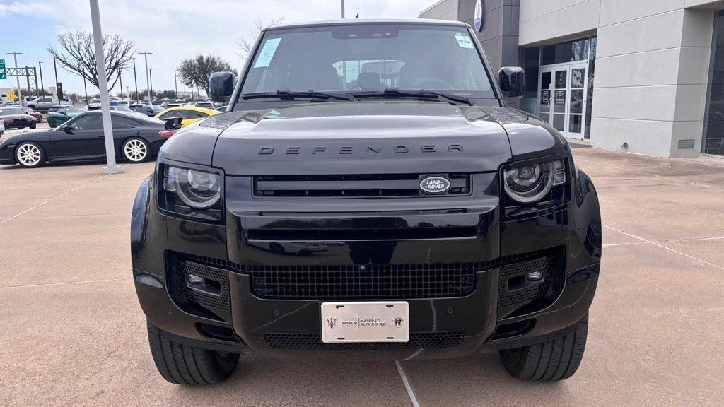 used 2023 Land Rover Defender car, priced at $82,134