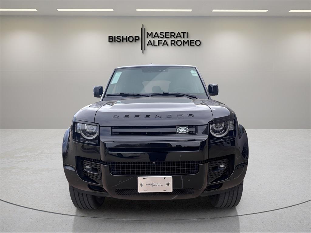 used 2023 Land Rover Defender car, priced at $80,922