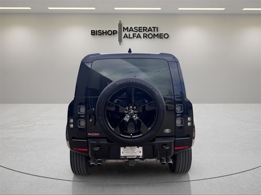 used 2023 Land Rover Defender car, priced at $80,922