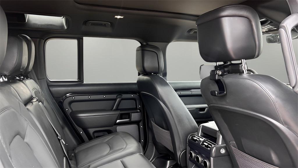 used 2023 Land Rover Defender car, priced at $80,922