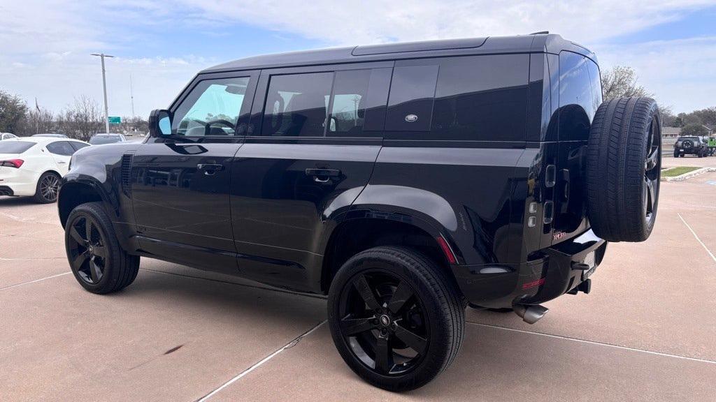 used 2023 Land Rover Defender car, priced at $82,134