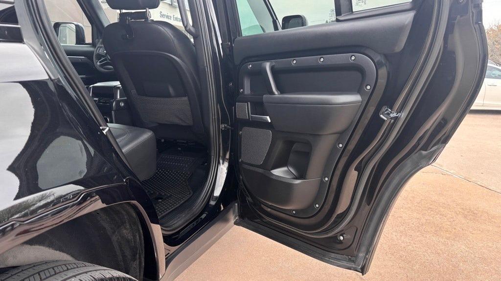 used 2023 Land Rover Defender car, priced at $82,134