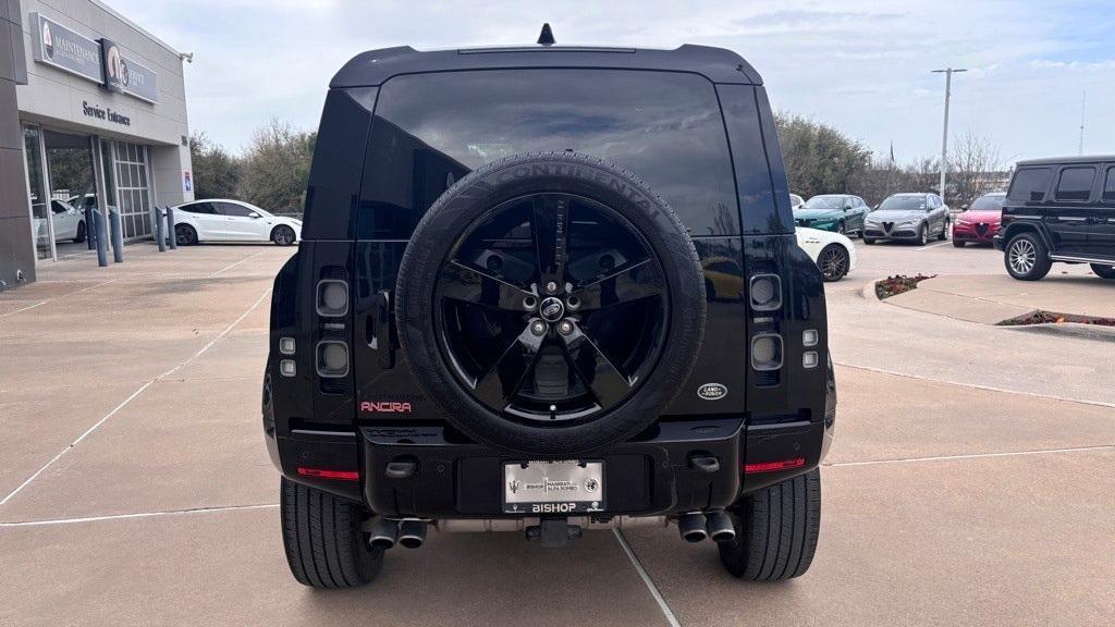used 2023 Land Rover Defender car, priced at $82,134
