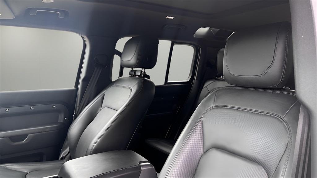used 2023 Land Rover Defender car, priced at $80,922