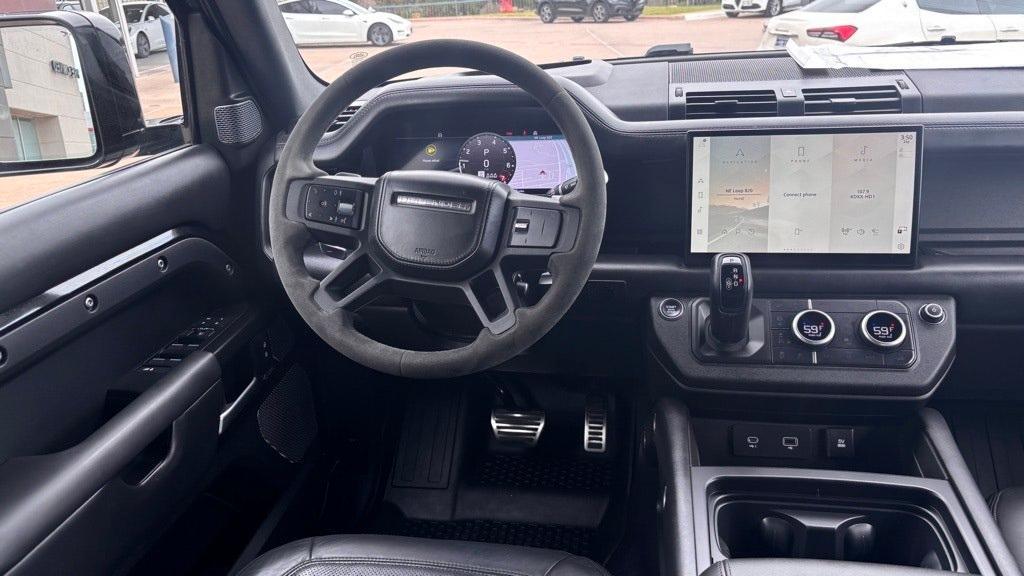 used 2023 Land Rover Defender car, priced at $82,134