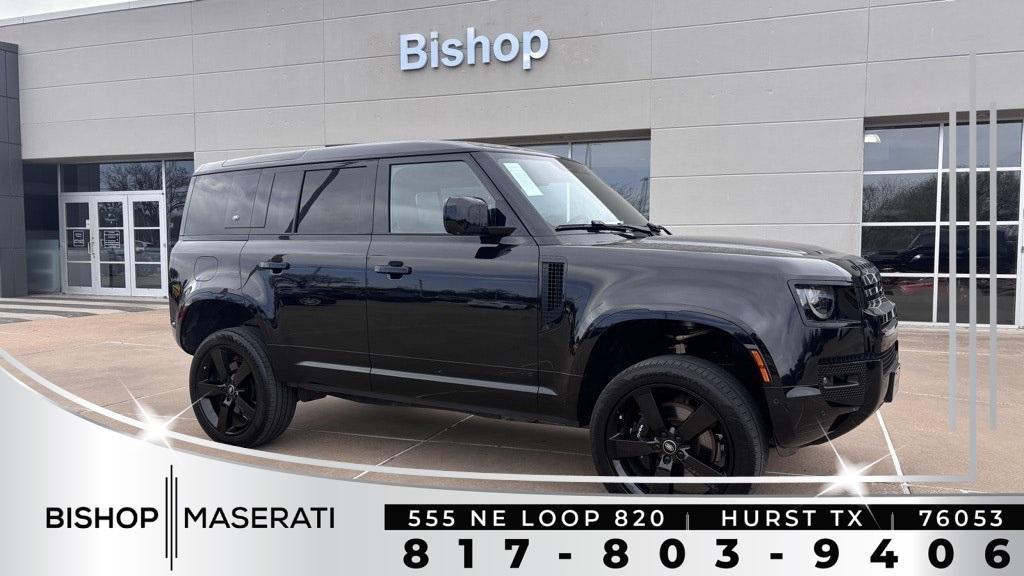 used 2023 Land Rover Defender car, priced at $82,134