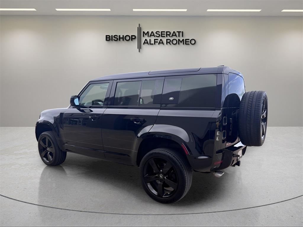 used 2023 Land Rover Defender car, priced at $80,922
