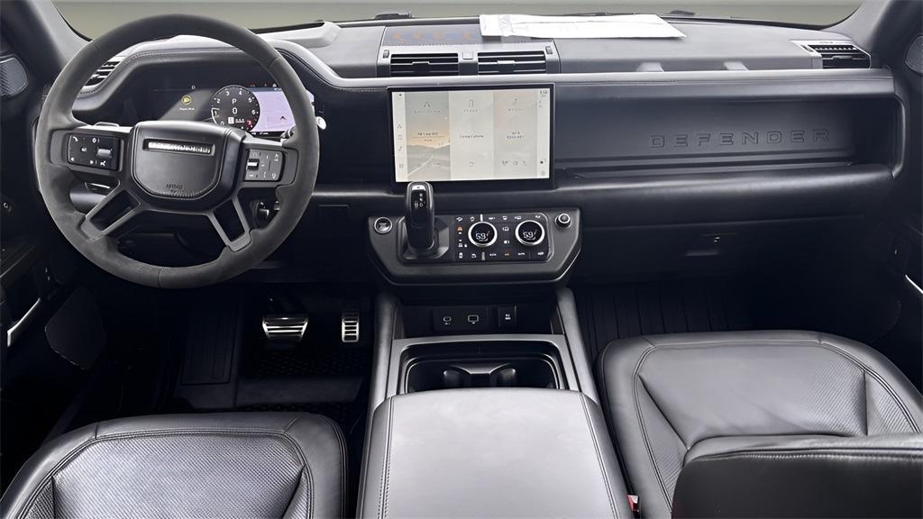 used 2023 Land Rover Defender car, priced at $80,922