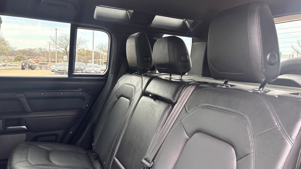 used 2023 Land Rover Defender car, priced at $82,134