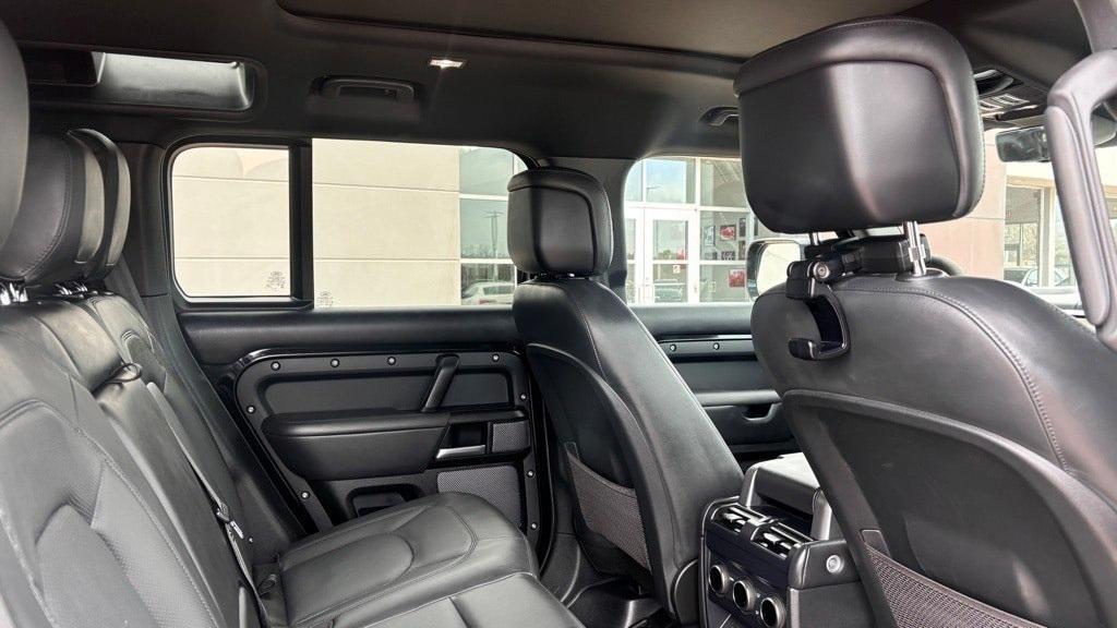 used 2023 Land Rover Defender car, priced at $82,134