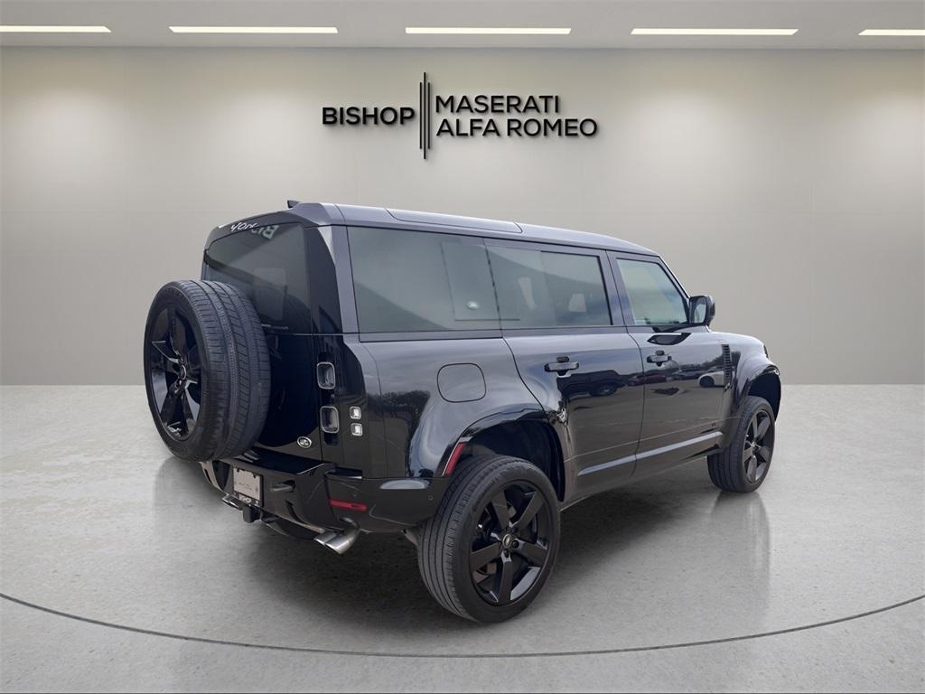 used 2023 Land Rover Defender car, priced at $80,922
