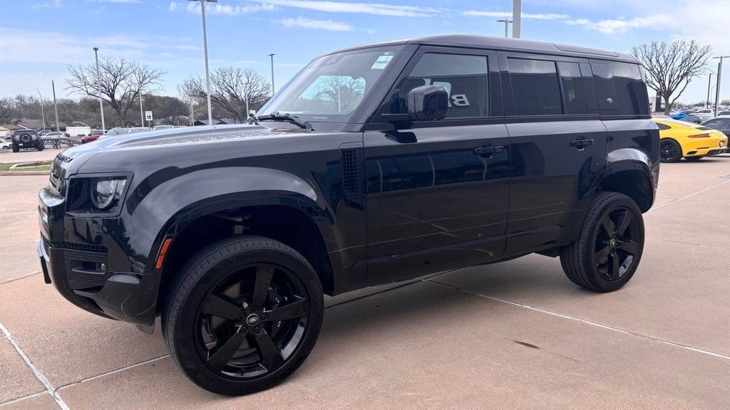used 2023 Land Rover Defender car, priced at $82,134