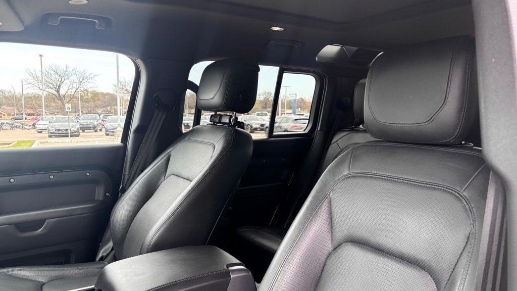 used 2023 Land Rover Defender car, priced at $82,134