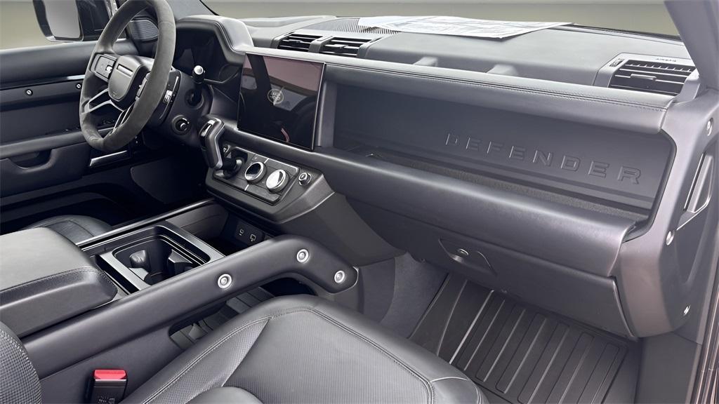 used 2023 Land Rover Defender car, priced at $80,922