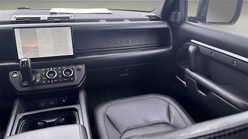 used 2023 Land Rover Defender car, priced at $80,922