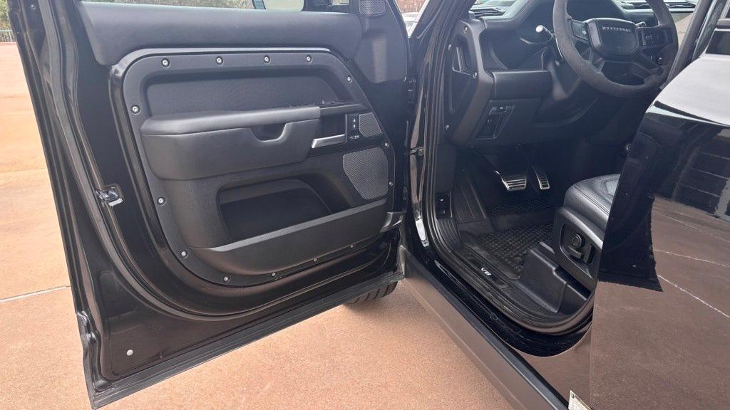 used 2023 Land Rover Defender car, priced at $82,134