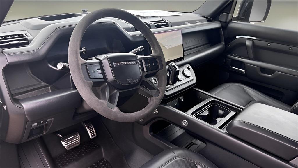 used 2023 Land Rover Defender car, priced at $80,922