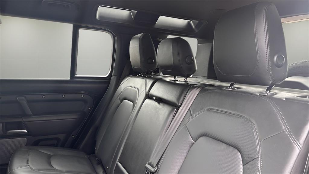 used 2023 Land Rover Defender car, priced at $80,922