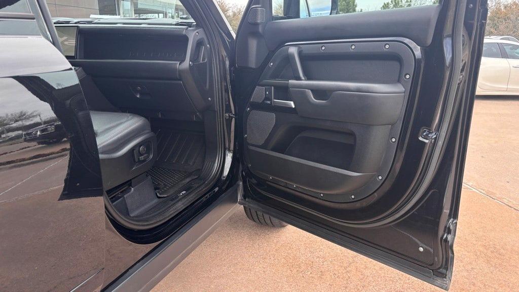 used 2023 Land Rover Defender car, priced at $82,134