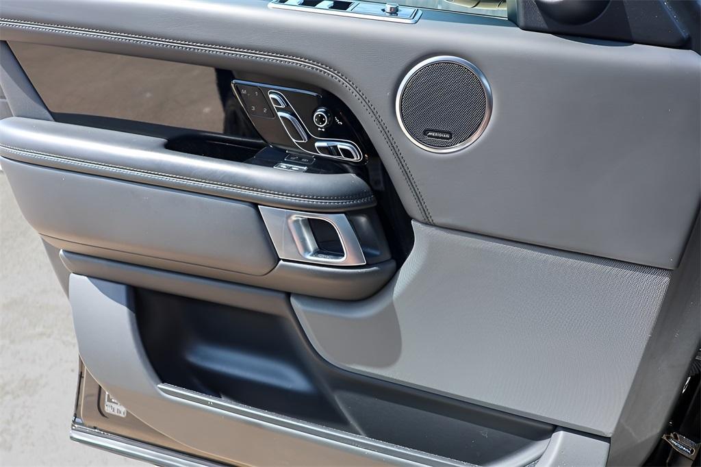 used 2021 Land Rover Range Rover car, priced at $56,900