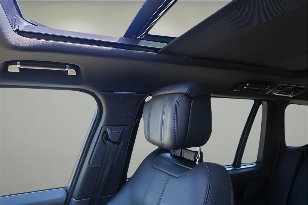 used 2021 Land Rover Range Rover car, priced at $56,900