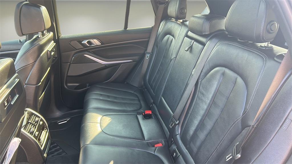 used 2022 BMW X5 car, priced at $48,500