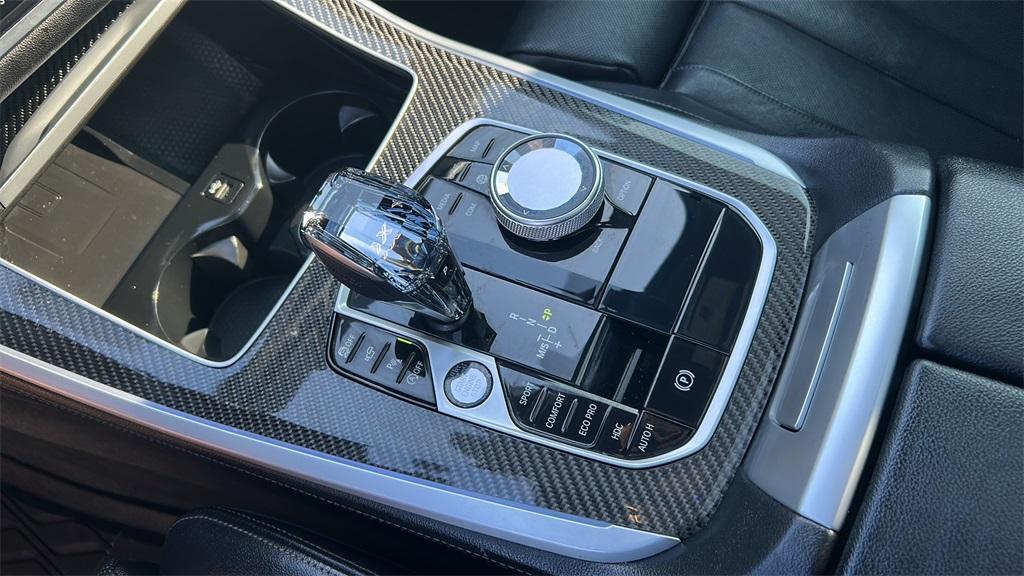 used 2022 BMW X5 car, priced at $48,500