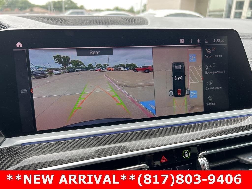 used 2022 BMW X5 car, priced at $50,803