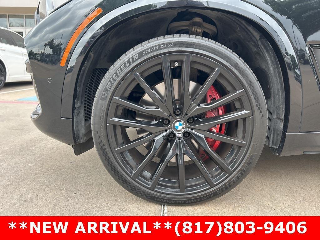 used 2022 BMW X5 car, priced at $50,803