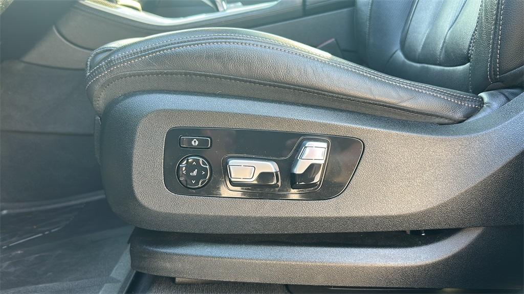 used 2022 BMW X5 car, priced at $48,500