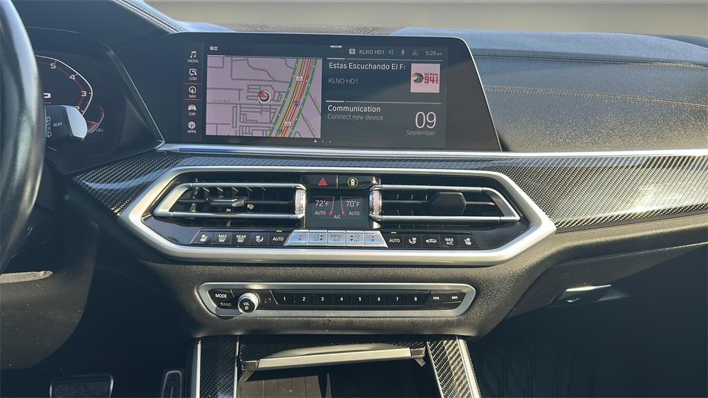 used 2022 BMW X5 car, priced at $48,500