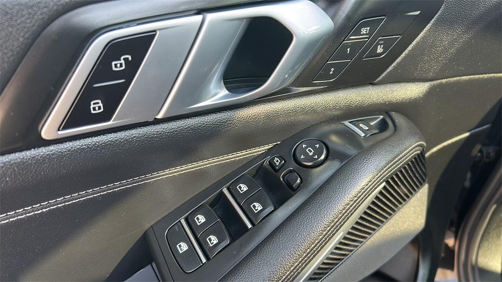 used 2022 BMW X5 car, priced at $48,500