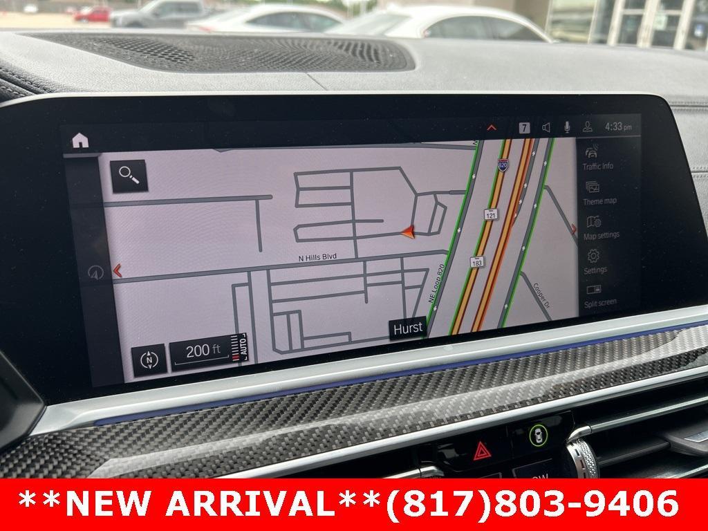 used 2022 BMW X5 car, priced at $50,803