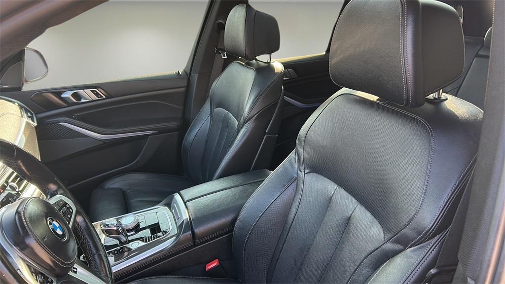 used 2022 BMW X5 car, priced at $48,500