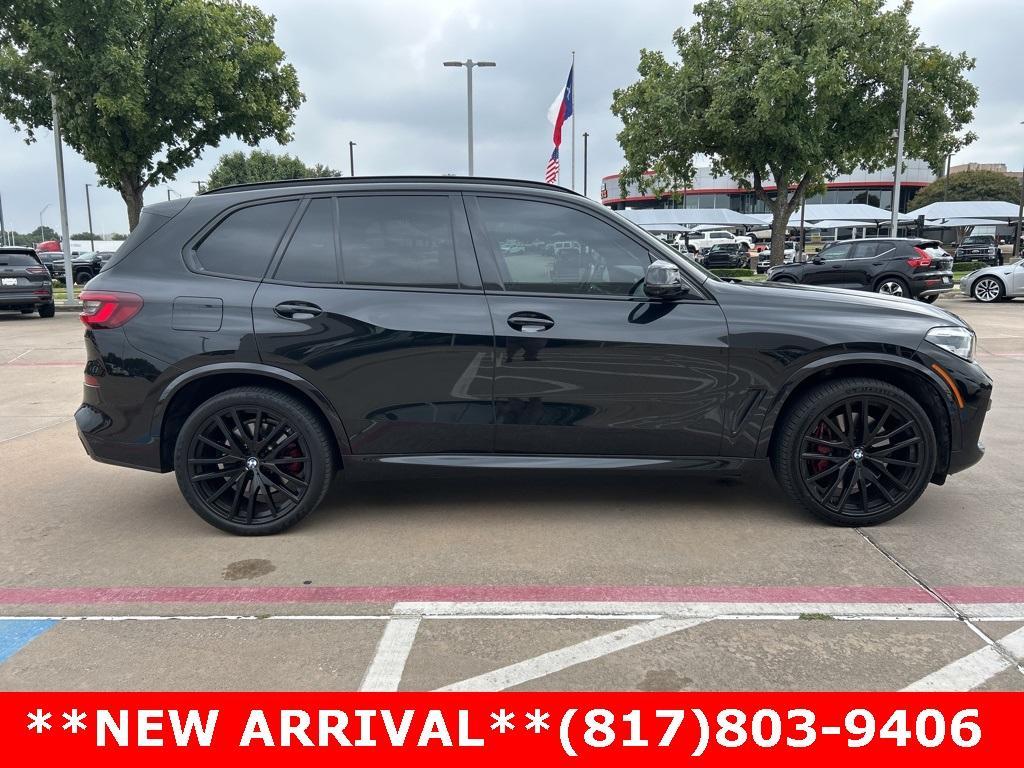 used 2022 BMW X5 car, priced at $50,803
