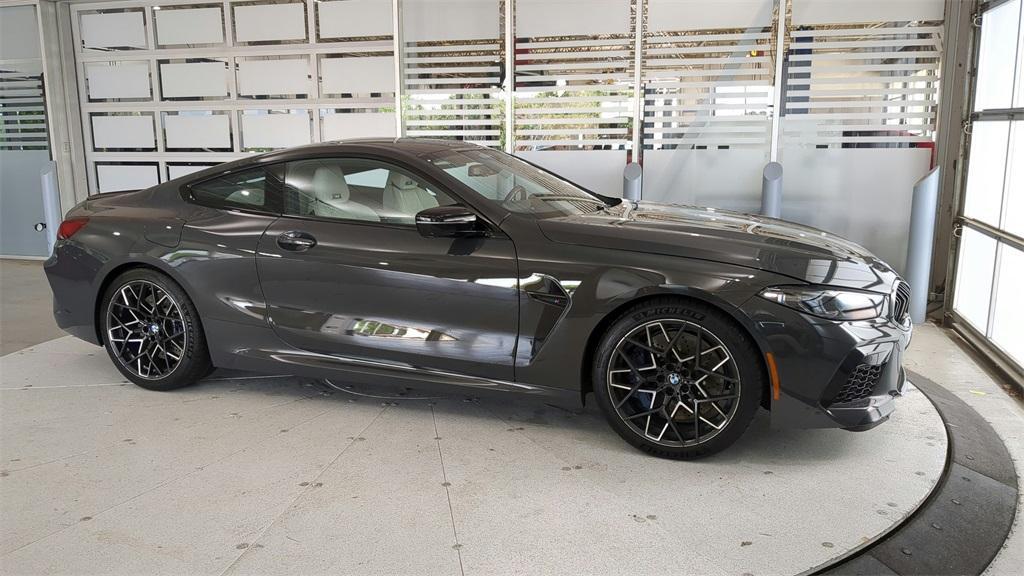 used 2023 BMW M8 car, priced at $112,999