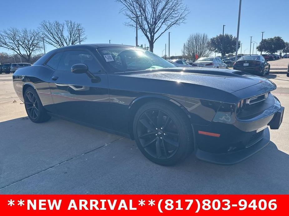 used 2022 Dodge Challenger car, priced at $32,271