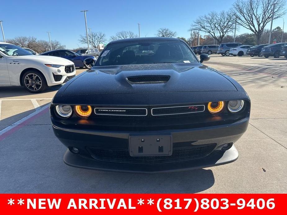 used 2022 Dodge Challenger car, priced at $32,271