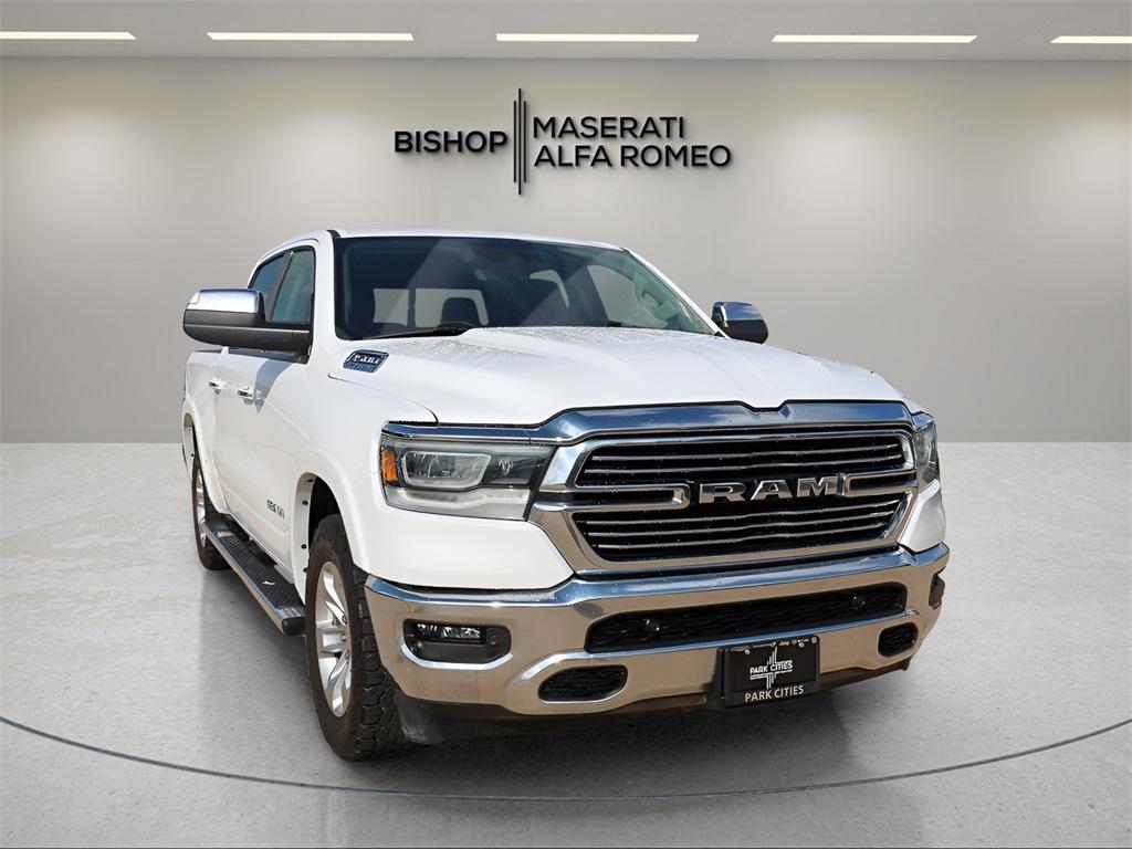 used 2022 Ram 1500 car, priced at $32,500