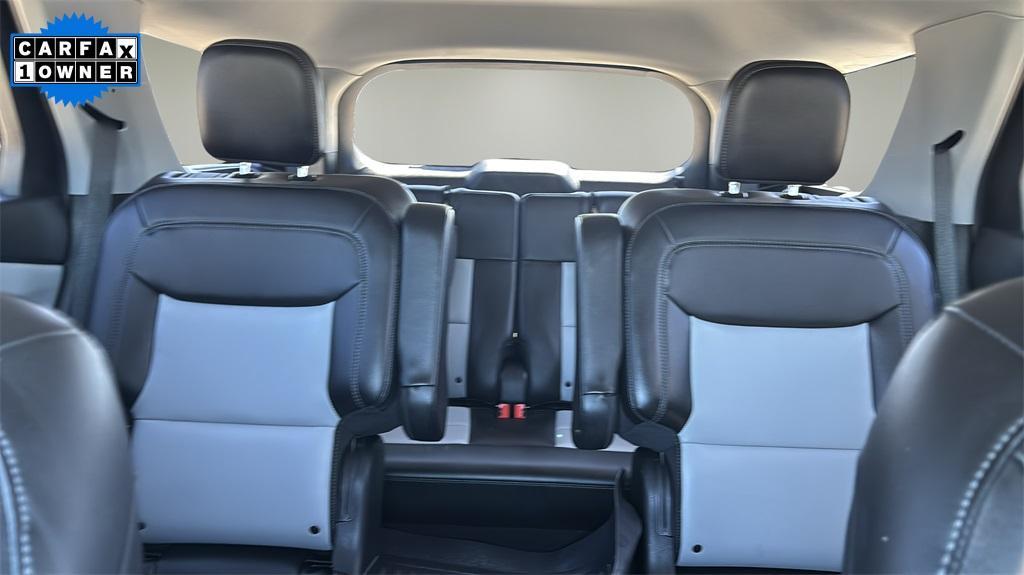 used 2023 Ford Explorer car, priced at $32,000