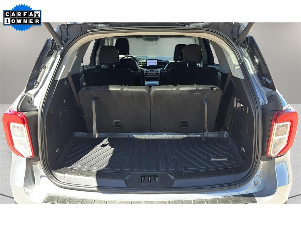 used 2023 Ford Explorer car, priced at $32,000