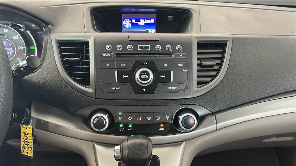 used 2014 Honda CR-V car, priced at $14,648