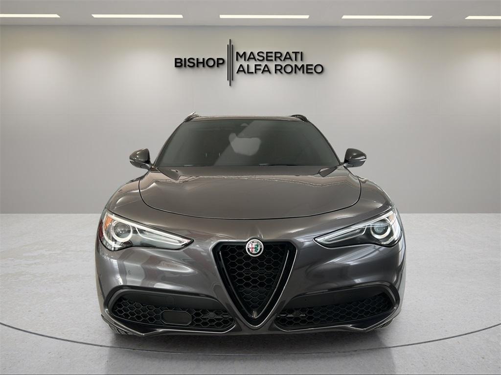 used 2019 Alfa Romeo Stelvio car, priced at $18,548
