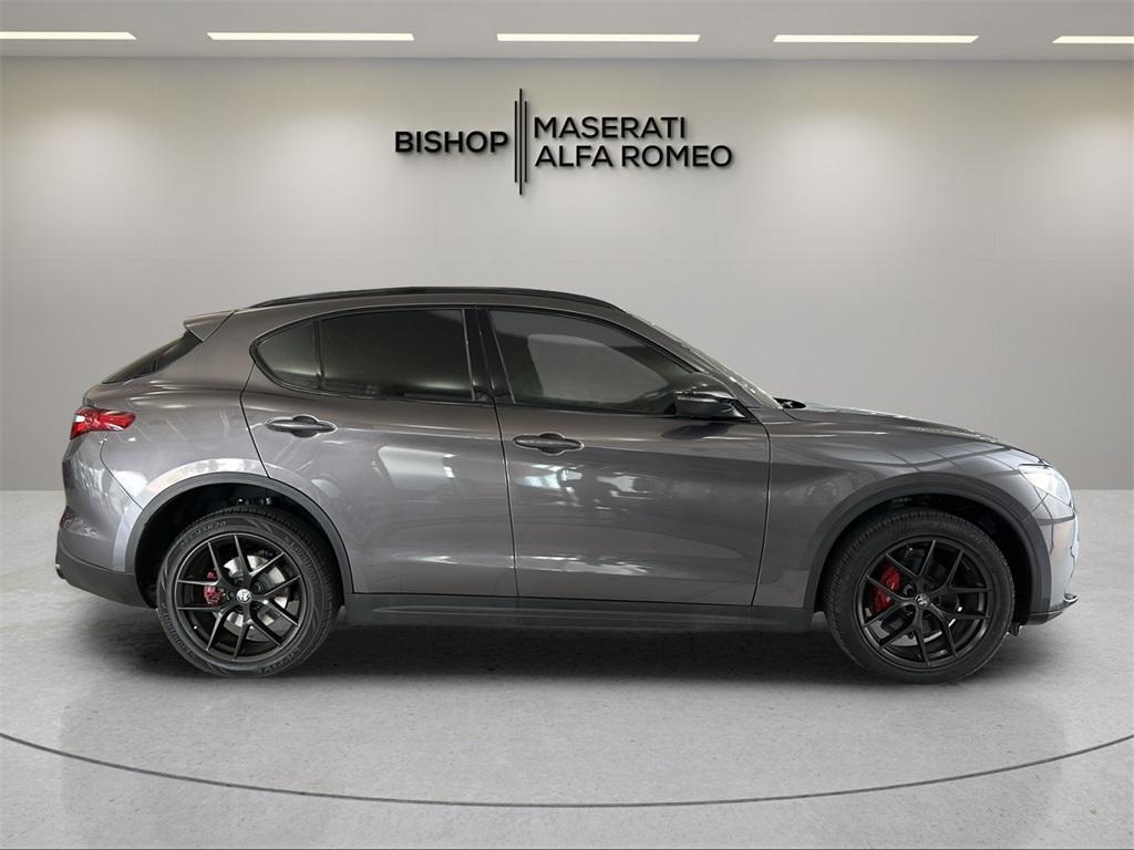 used 2019 Alfa Romeo Stelvio car, priced at $18,548