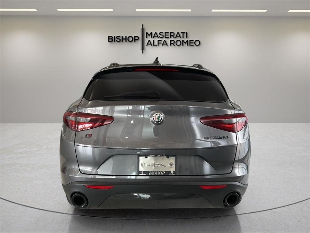 used 2019 Alfa Romeo Stelvio car, priced at $18,548