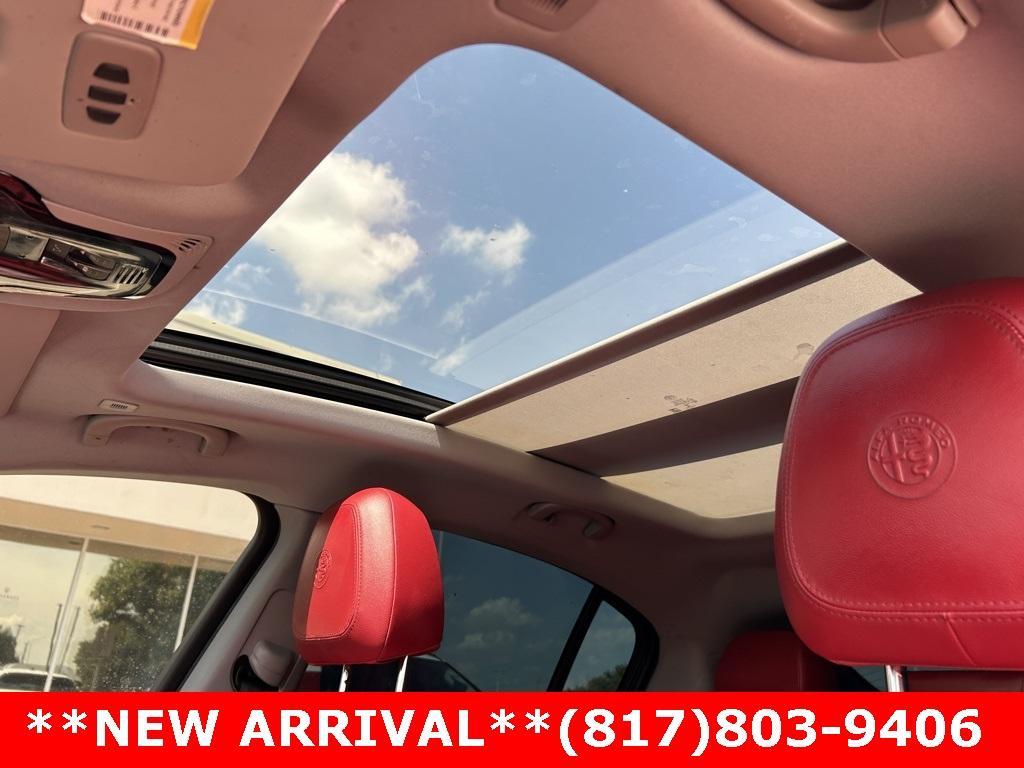 used 2019 Alfa Romeo Stelvio car, priced at $18,995