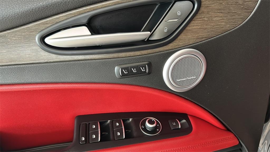 used 2019 Alfa Romeo Stelvio car, priced at $18,548